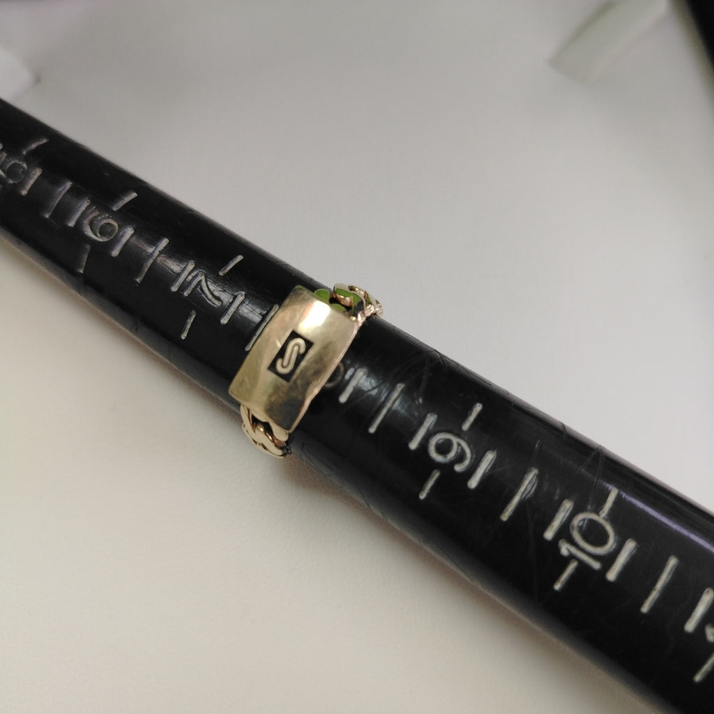 ANILLITO ORO 14 K 2.4 GRMS (SEMINUEVO)