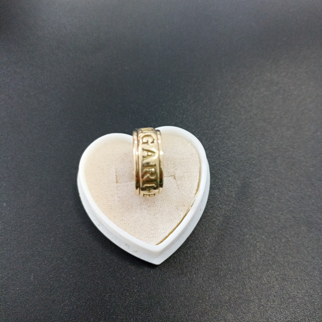 ARGOLLA ORO 14 K 7.5 GRMS (SEMINUEVO)