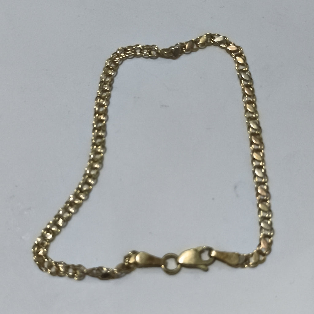 PULSERA ORO 14 K 2.5 GRMS (SEMINUEVO)