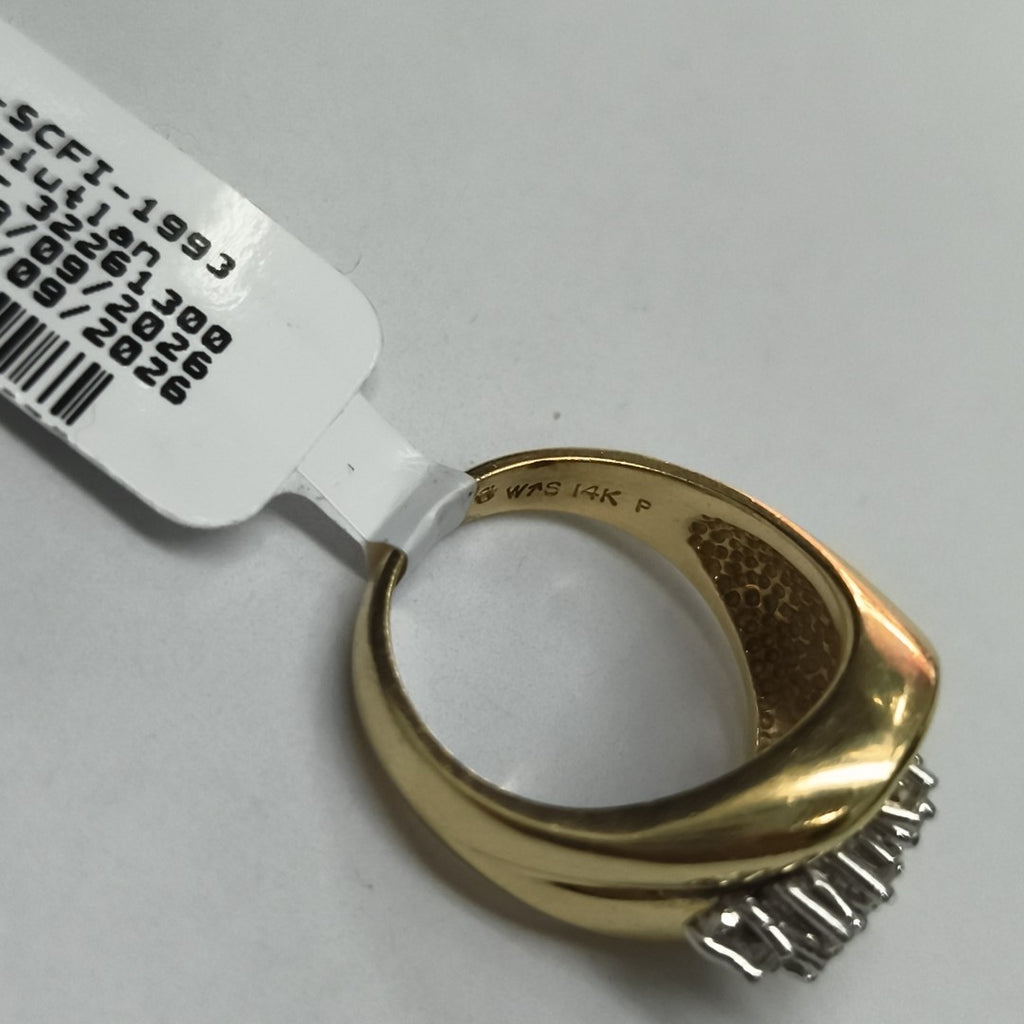 ANILLITO ORO 10 K 7.4 GRMS (SEMINUEVO)