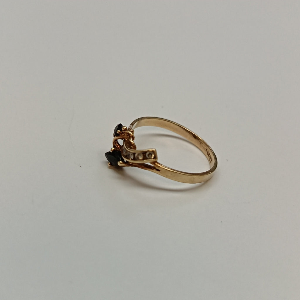 ANILLITO ORO 10 K 1.5 GRMS (SEMINUEVO)