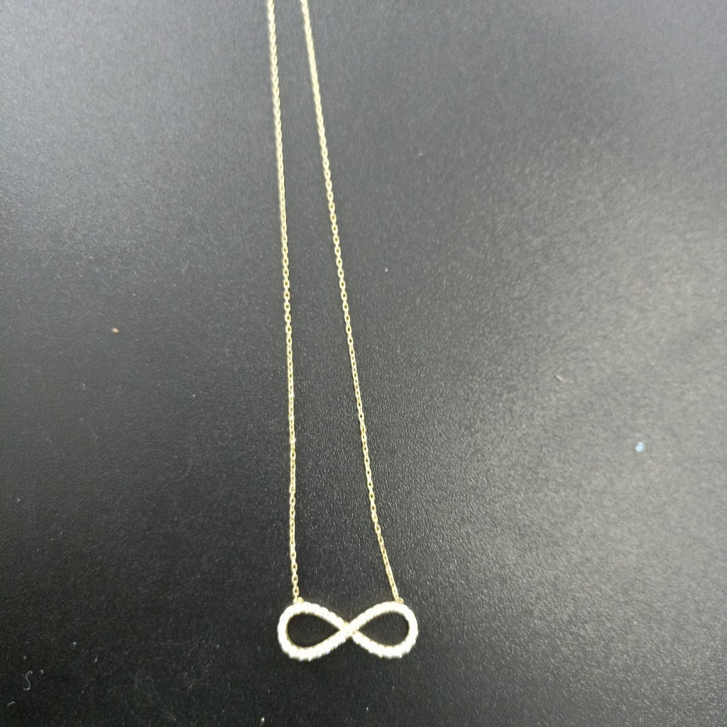 CADENA, DIJE ORO 10 K 1.4 GRMS (SEMINUEVO)