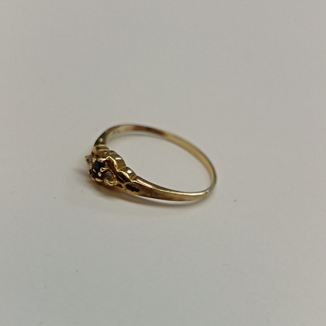 ANILLITO ORO 14 K 1.4 GRMS (SEMINUEVO)