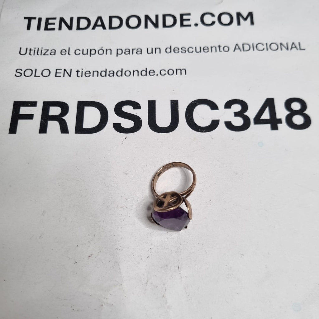 ANILLITO ORO 8 K 7,00 GRMS (SEMINUEVO)