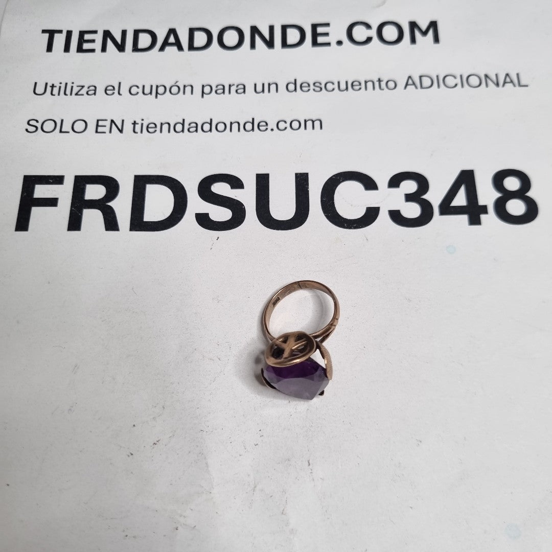 ANILLITO ORO 8 K 7,00 GRMS (SEMINUEVO)