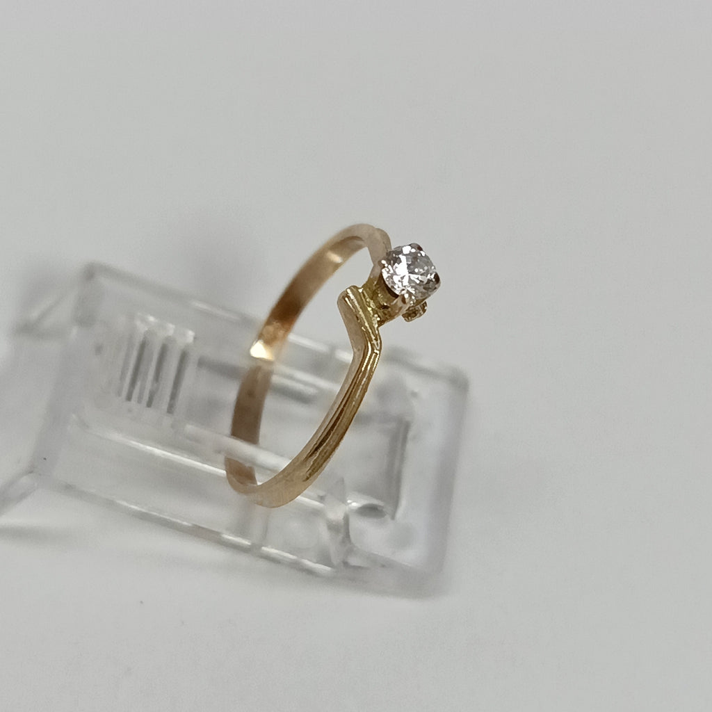 ANILLITO ORO 10 K 1 GRMS (SEMINUEVO)