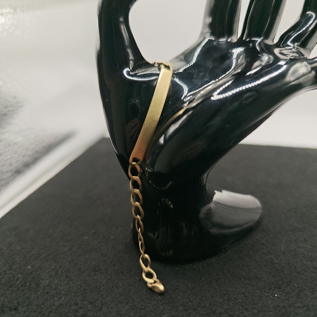 ESCLAVA ORO 12 K 6.9 GRMS (SEMINUEVO)