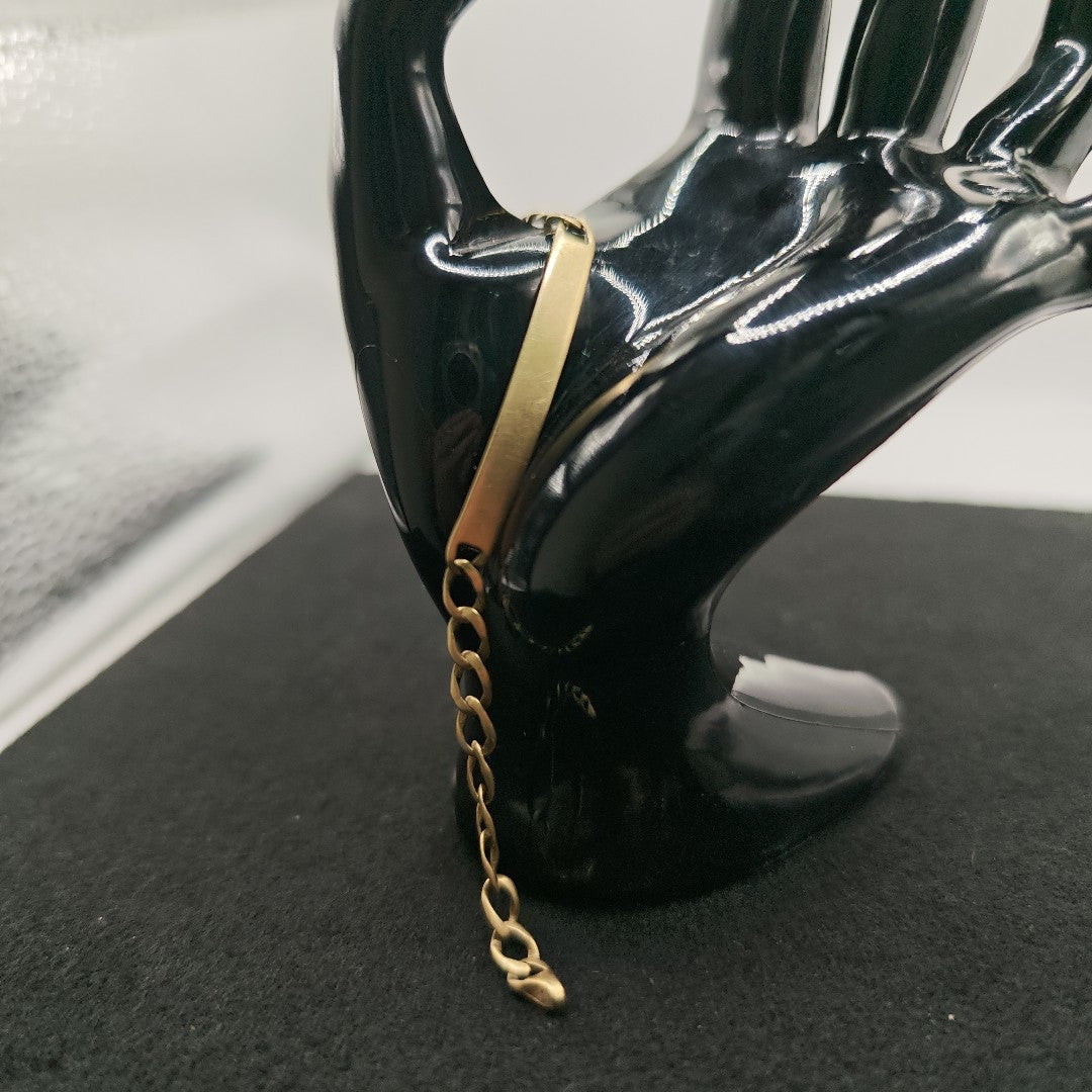 ESCLAVA ORO 12 K 6.9 GRMS (SEMINUEVO)