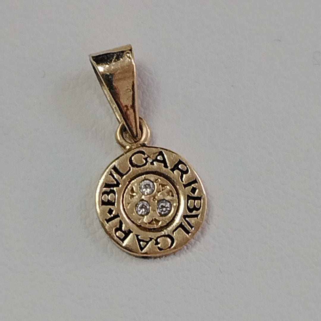 DIJE ORO 14 K 0.9 GRMS (SEMINUEVO)