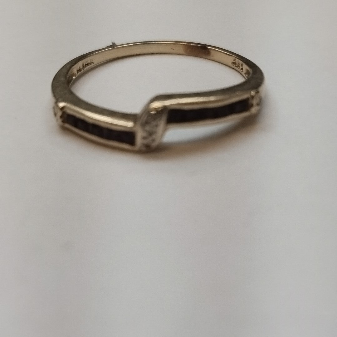 ANILLITO ORO 14 K 1.5 GRMS (SEMINUEVO)