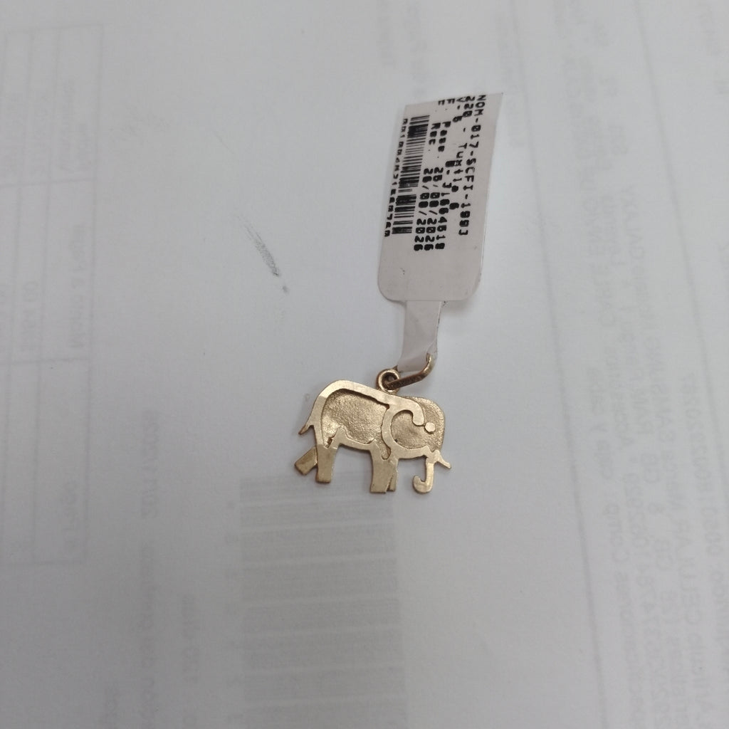 DIJE ORO 14 K 2,30 GRMS (SEMINUEVO)