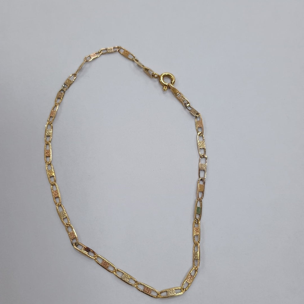 PULSERA ORO 14 K 1.7 GRMS (SEMINUEVO)