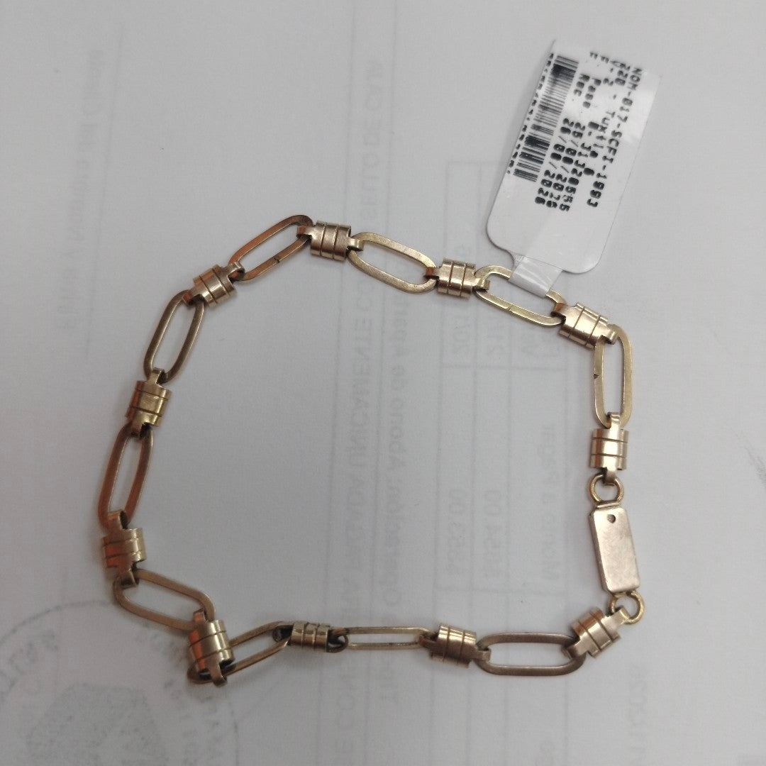PULSERA ORO 8 K 5.5 GRMS (SEMINUEVO)