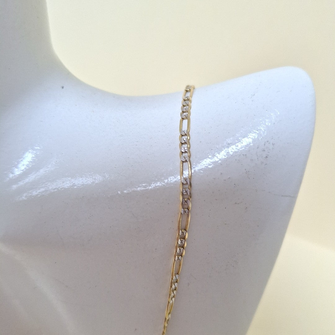 CADENA ORO 14 K 4,40 GRMS (SEMINUEVO)