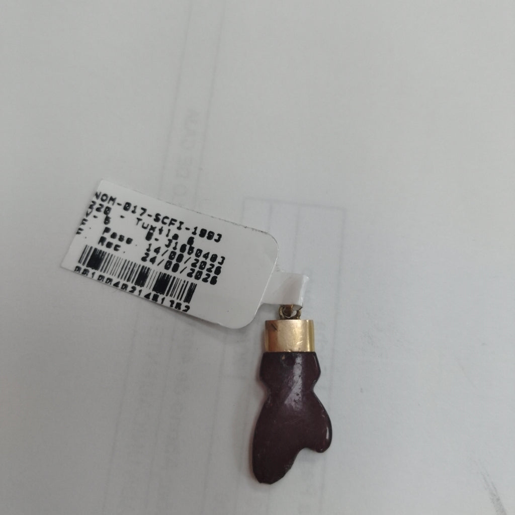 DIJE ORO 10 K 0.9 GRMS (SEMINUEVO)
