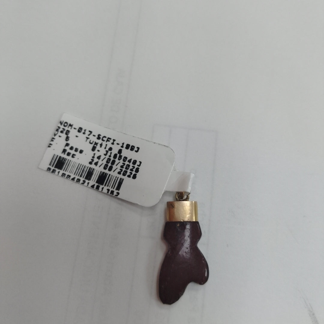 DIJE ORO 10 K 0.9 GRMS (SEMINUEVO)