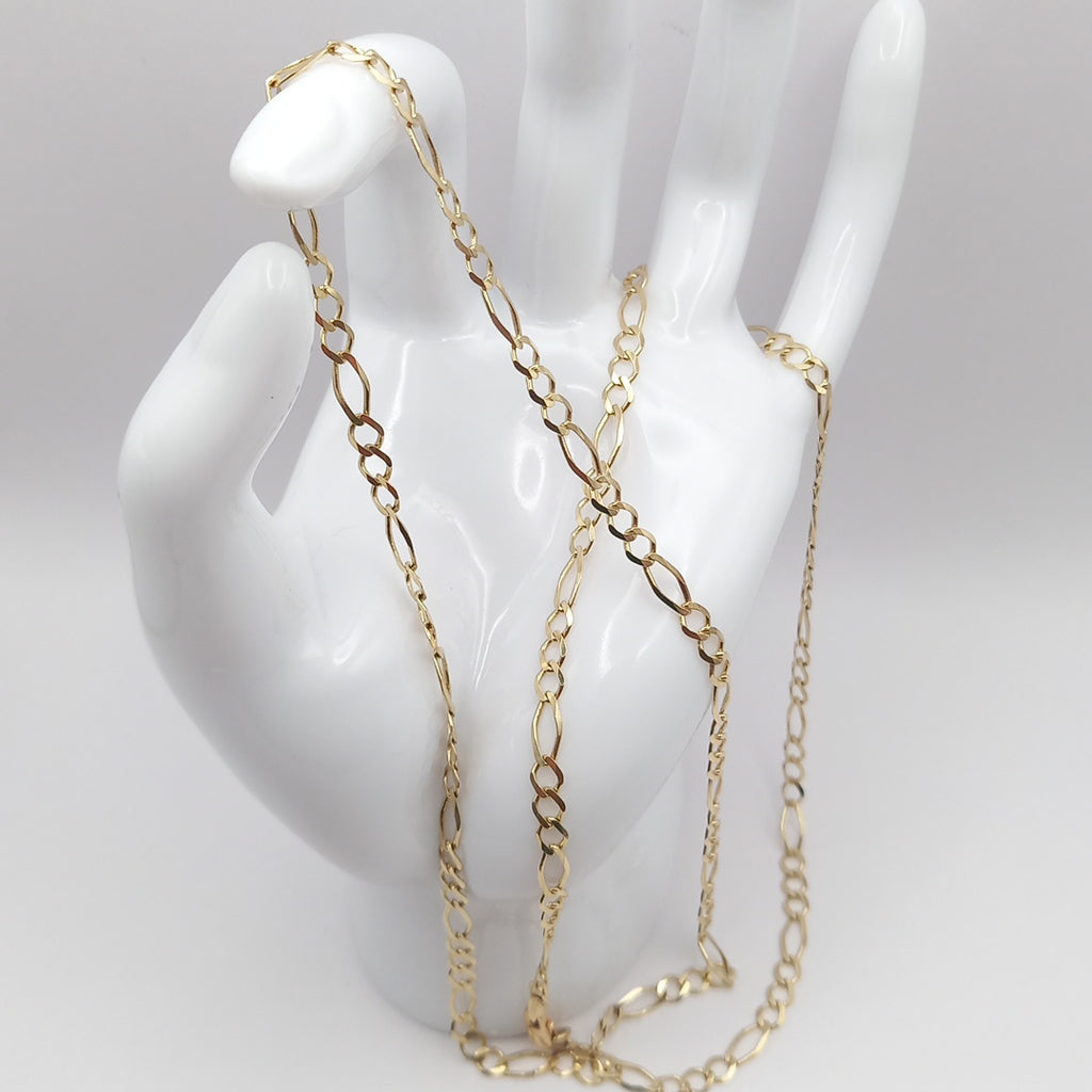 CADENA ORO 10 K 7,40 GRMS (SEMINUEVO)