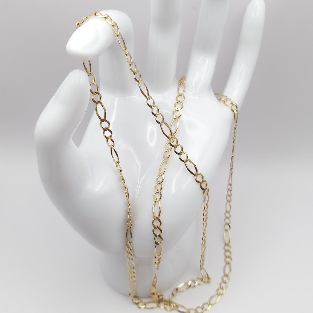 CADENA ORO 10 K 7,40 GRMS (SEMINUEVO)