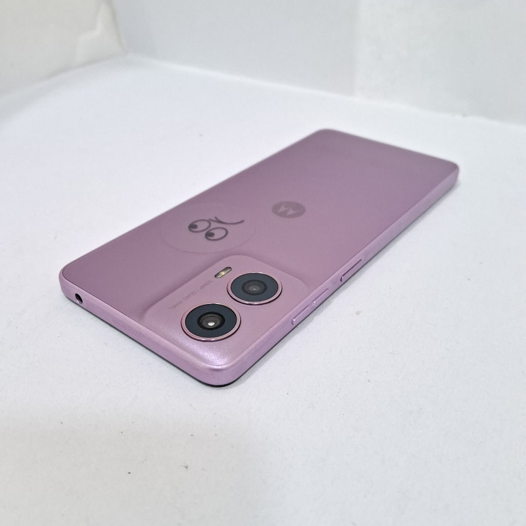 CELULAR MOTOROLA MOTO G24 XT2423-1 (2024) 256 GB 4 GB RAM (SEMINUEVO)