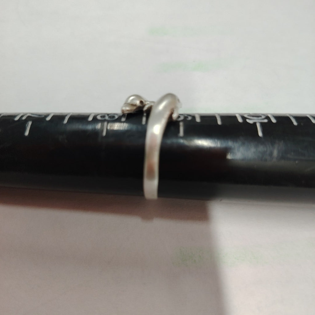 ANILLO PLATA 2,60 GRMS (SEMINUEVO)