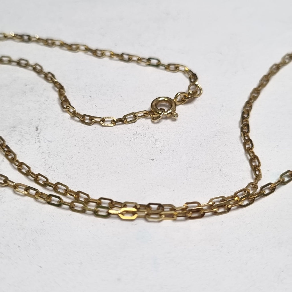 CADENA ORO 14 K 3 GRMS (SEMINUEVO)