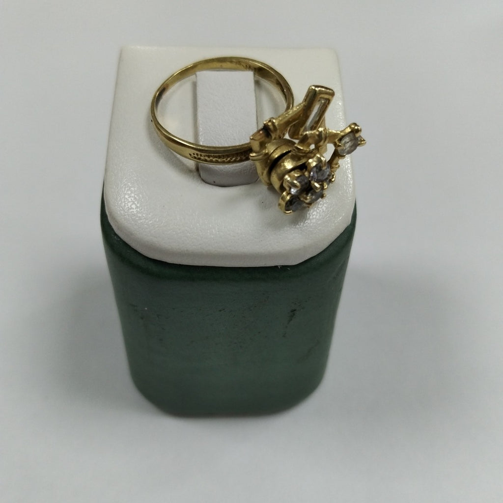 ANILLITO ORO 10 K 4 GRMS (SEMINUEVO)