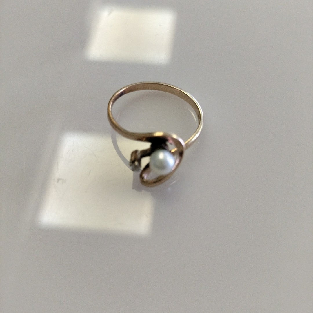 ANILLITO ORO 10 K 2,00 GRMS (SEMINUEVO)