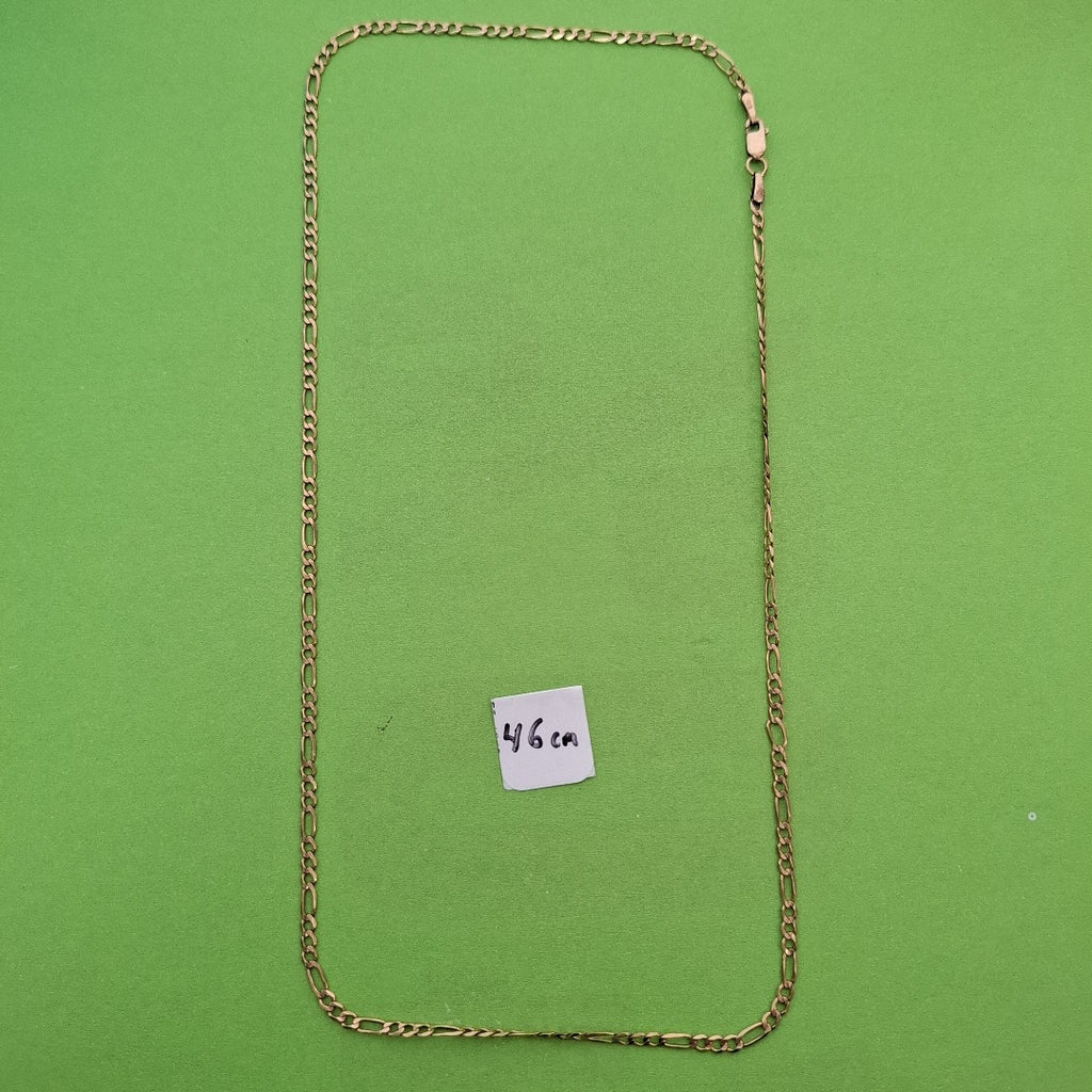CADENA ORO 10 K 3.8 GRMS (SEMINUEVO)