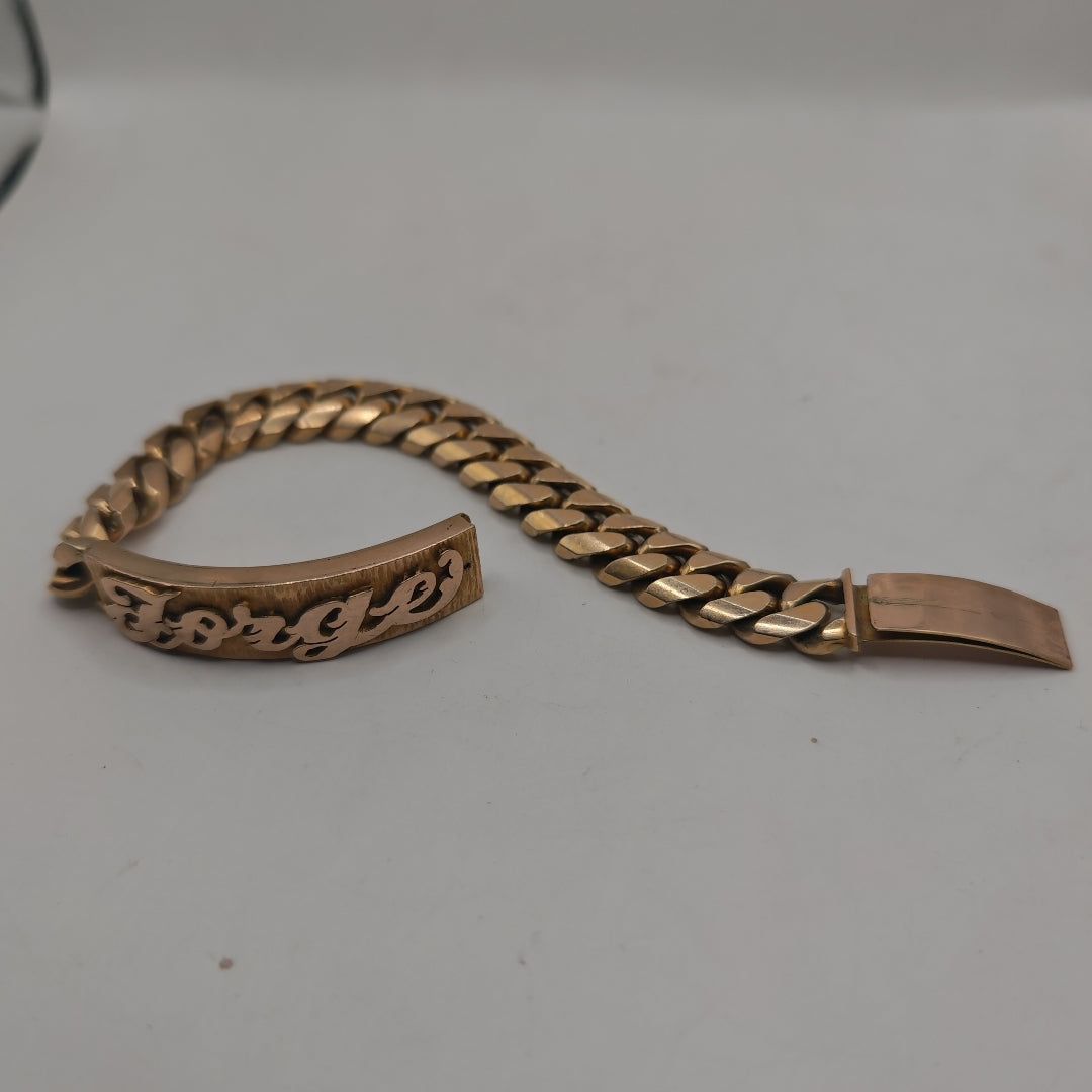 ESCLAVA ORO 8 K 97 GRMS (SEMINUEVO)