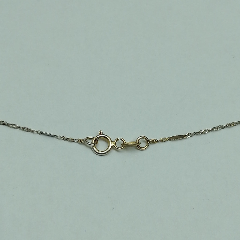 CADENA ORO 14 K 0.8 GRMS (SEMINUEVO)