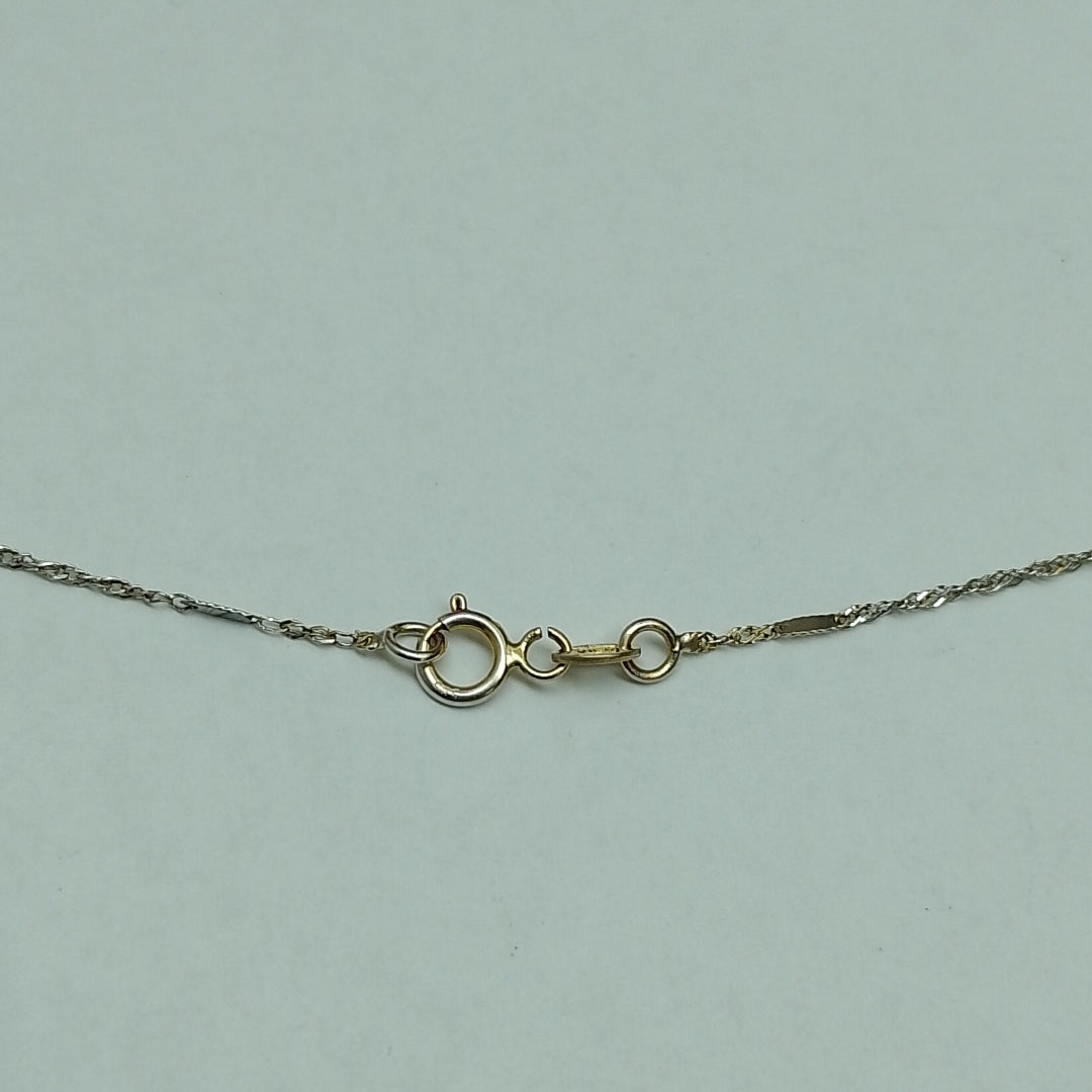 CADENA ORO 14 K 0.8 GRMS (SEMINUEVO)