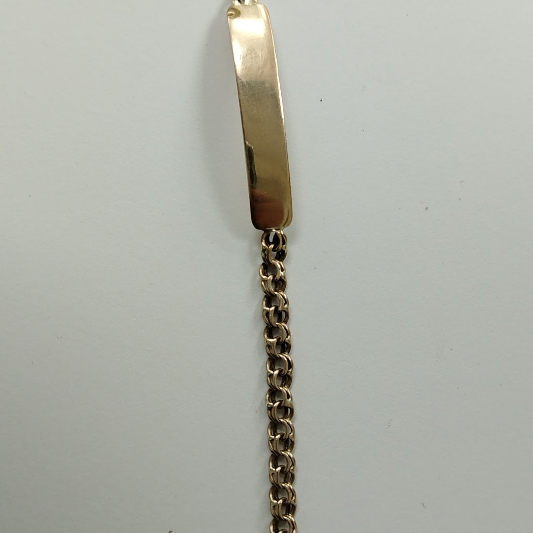 ESCLAVA ORO 8 K 6,00 GRMS (SEMINUEVO)