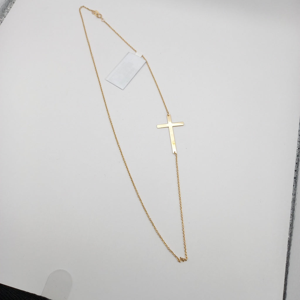 CADENA ORO 10 K 2,30 GRMS (SEMINUEVO)