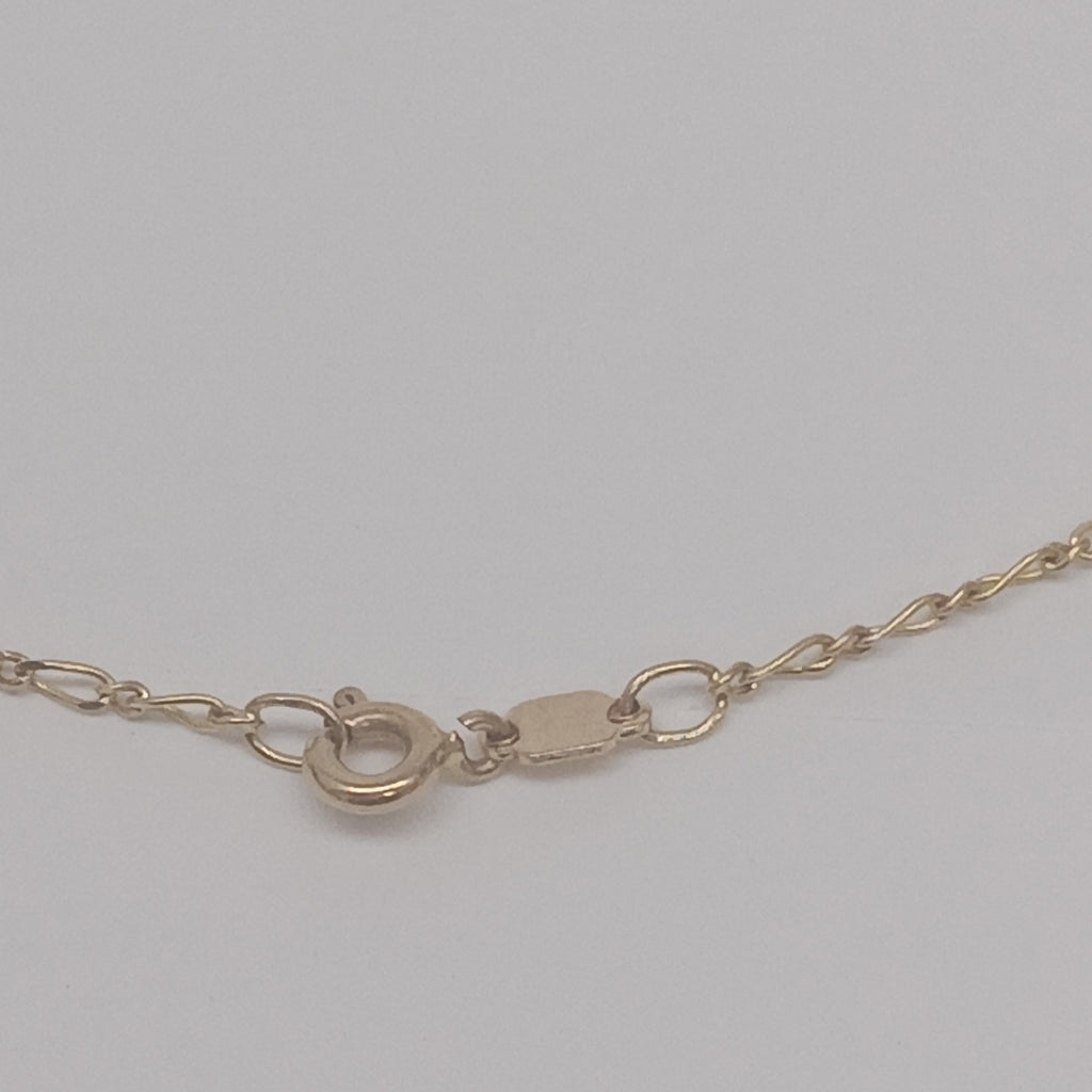 CADENA ORO 10 K 2.2 GRMS (SEMINUEVO)