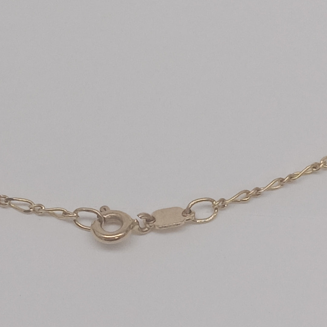 CADENA ORO 10 K 2.2 GRMS (SEMINUEVO)