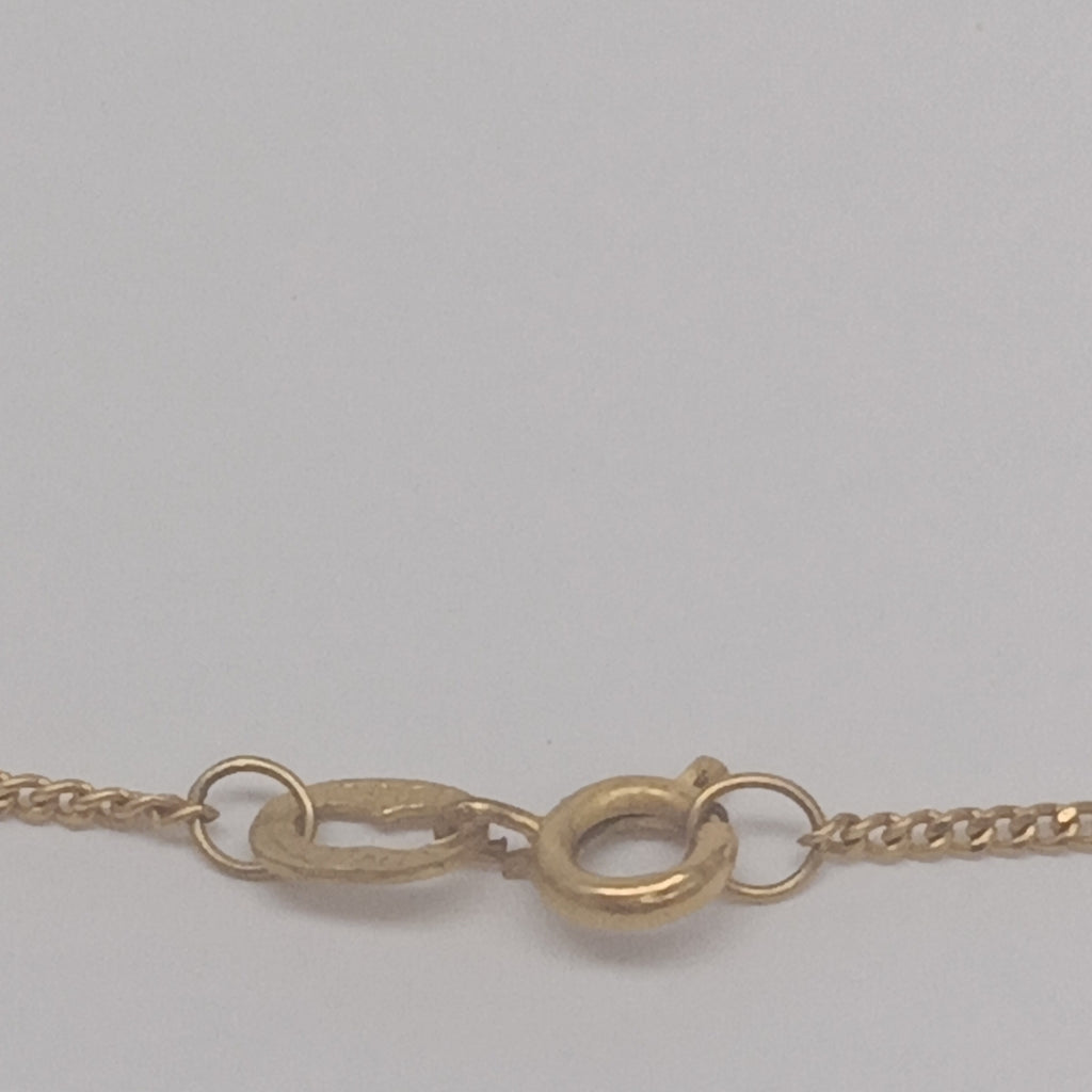 CADENA ORO 8 K 1.6 GRMS (SEMINUEVO)