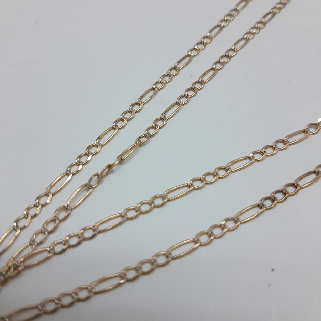 CADENA ORO 10 K 4,30 GRMS (SEMINUEVO)