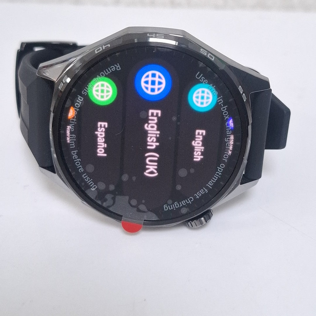 SMARTWATCH HUAWEI WATCH GT 6 ATM-B19 46 MM GPS (SEMINUEVO)