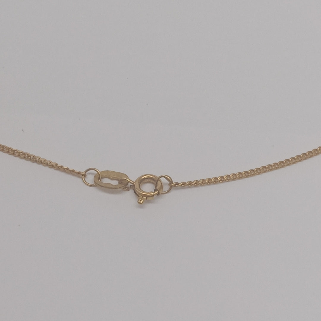 CADENA ORO 8 K 1.6 GRMS (SEMINUEVO)