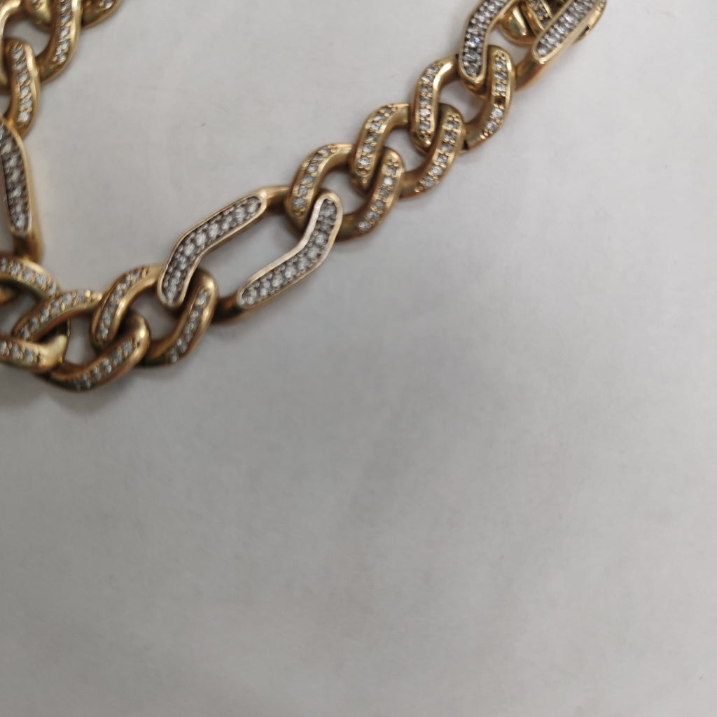 PULSERA ORO 8 K 16.9 GRMS (SEMINUEVO)