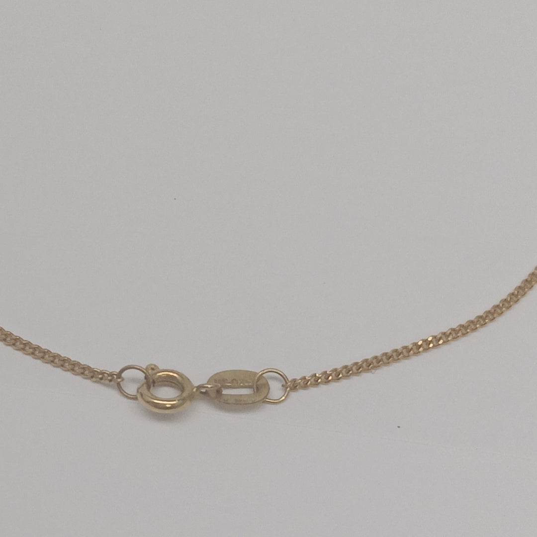 CADENA ORO 8 K 2 GRMS (SEMINUEVO)