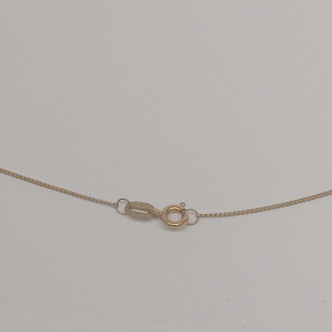 CADENA ORO 8 K 1 GRMS (SEMINUEVO)