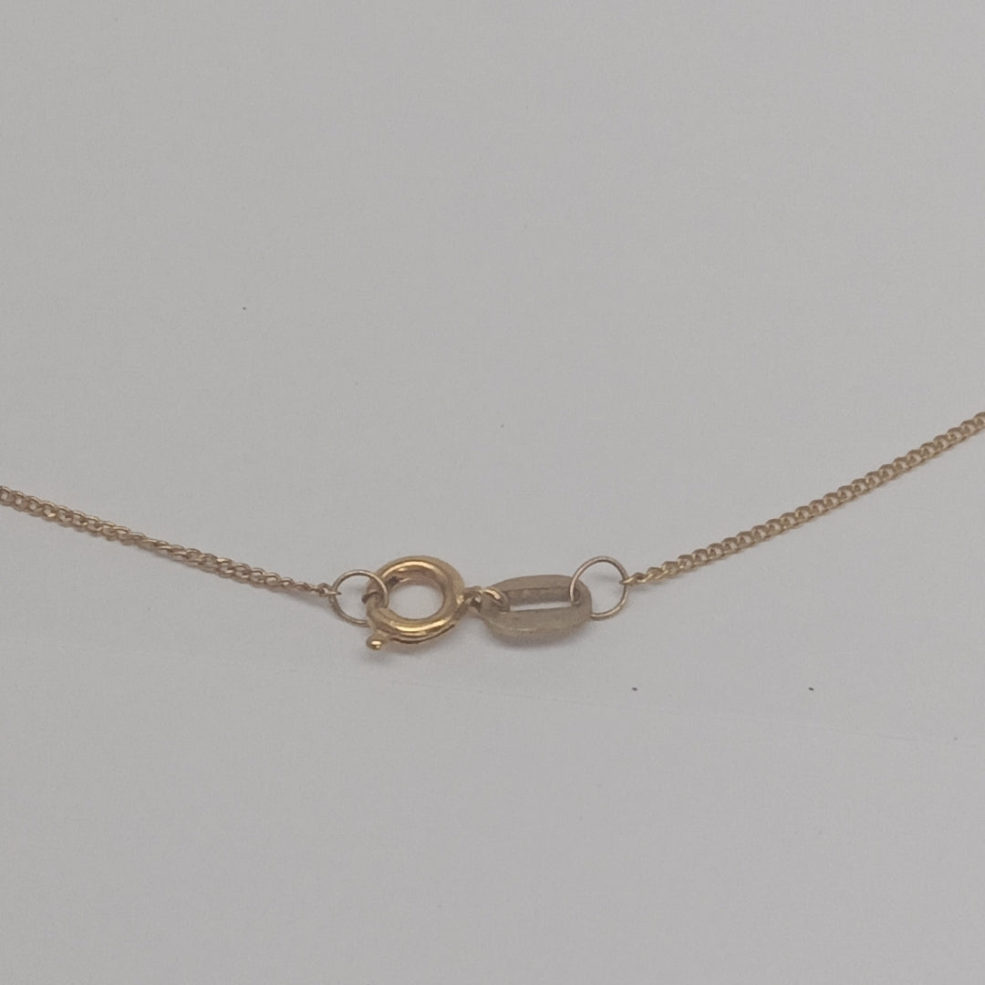 CADENA ORO 8 K 1 GRMS (SEMINUEVO)