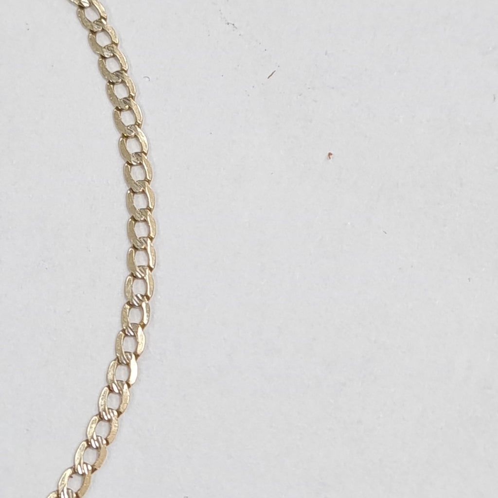 CADENA ORO 14 K 1,60 GRMS (SEMINUEVO)