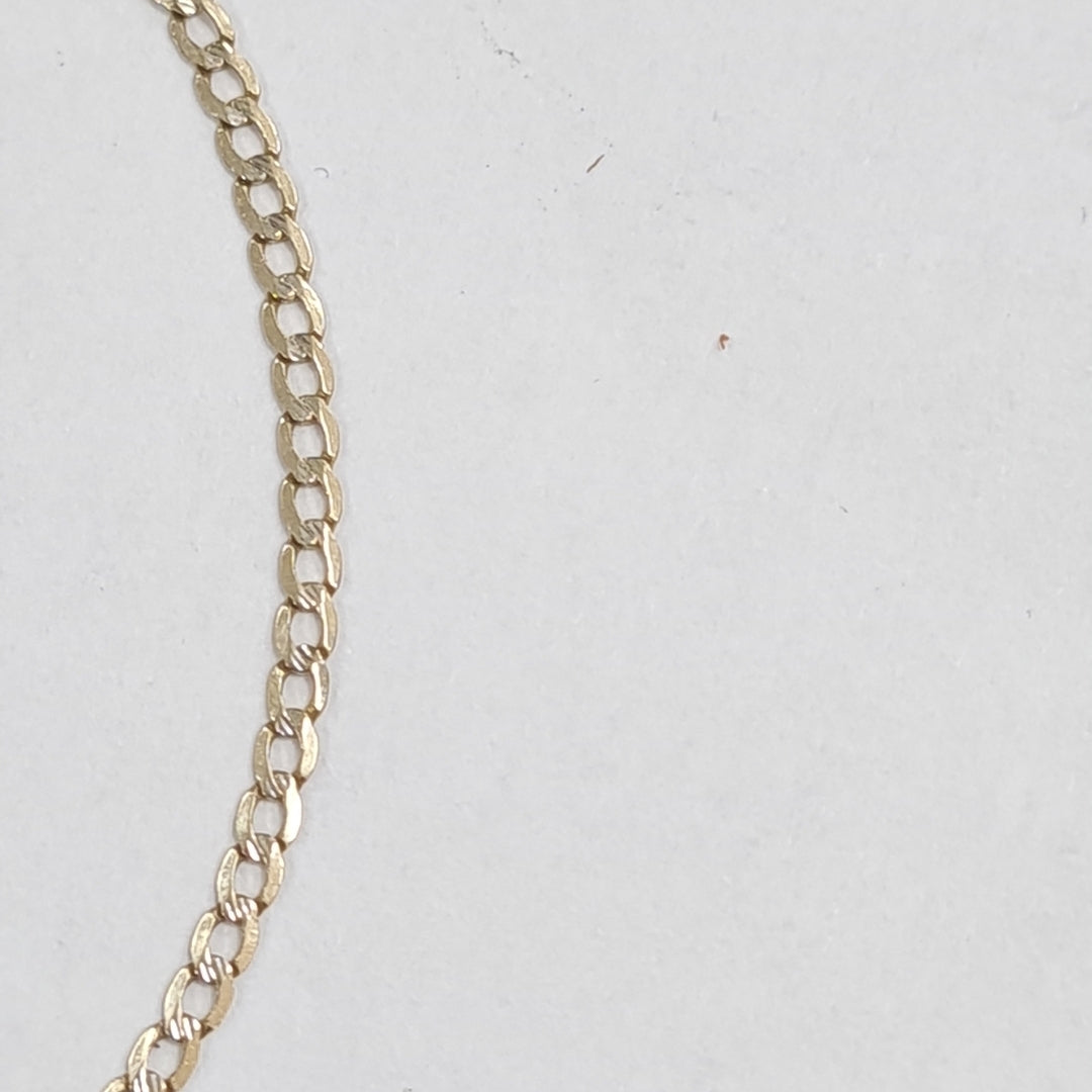 CADENA ORO 14 K 1,60 GRMS (SEMINUEVO)