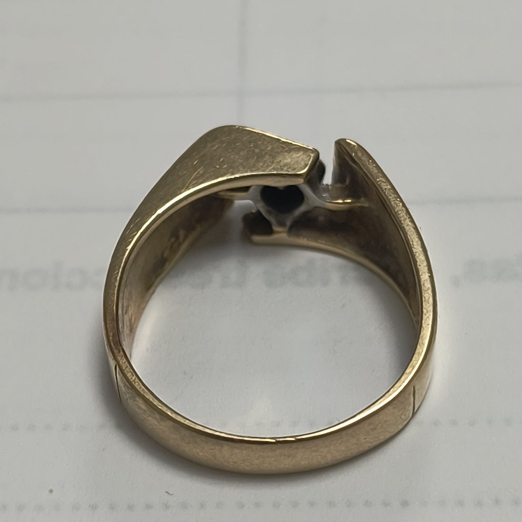 ANILLITO ORO 14 K 6,10 GRMS (SEMINUEVO)