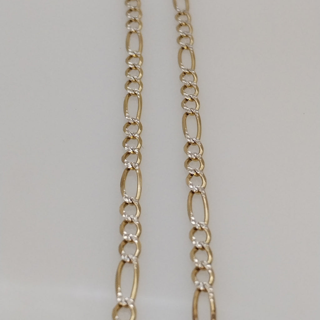 CADENA ORO 14 K 7.2 GRMS (SEMINUEVO)