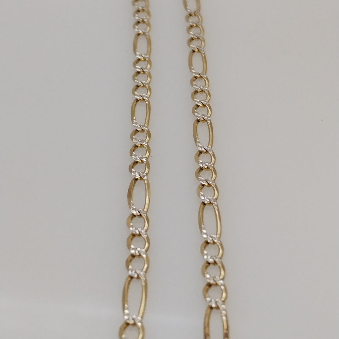 CADENA ORO 14 K 7.2 GRMS (SEMINUEVO)