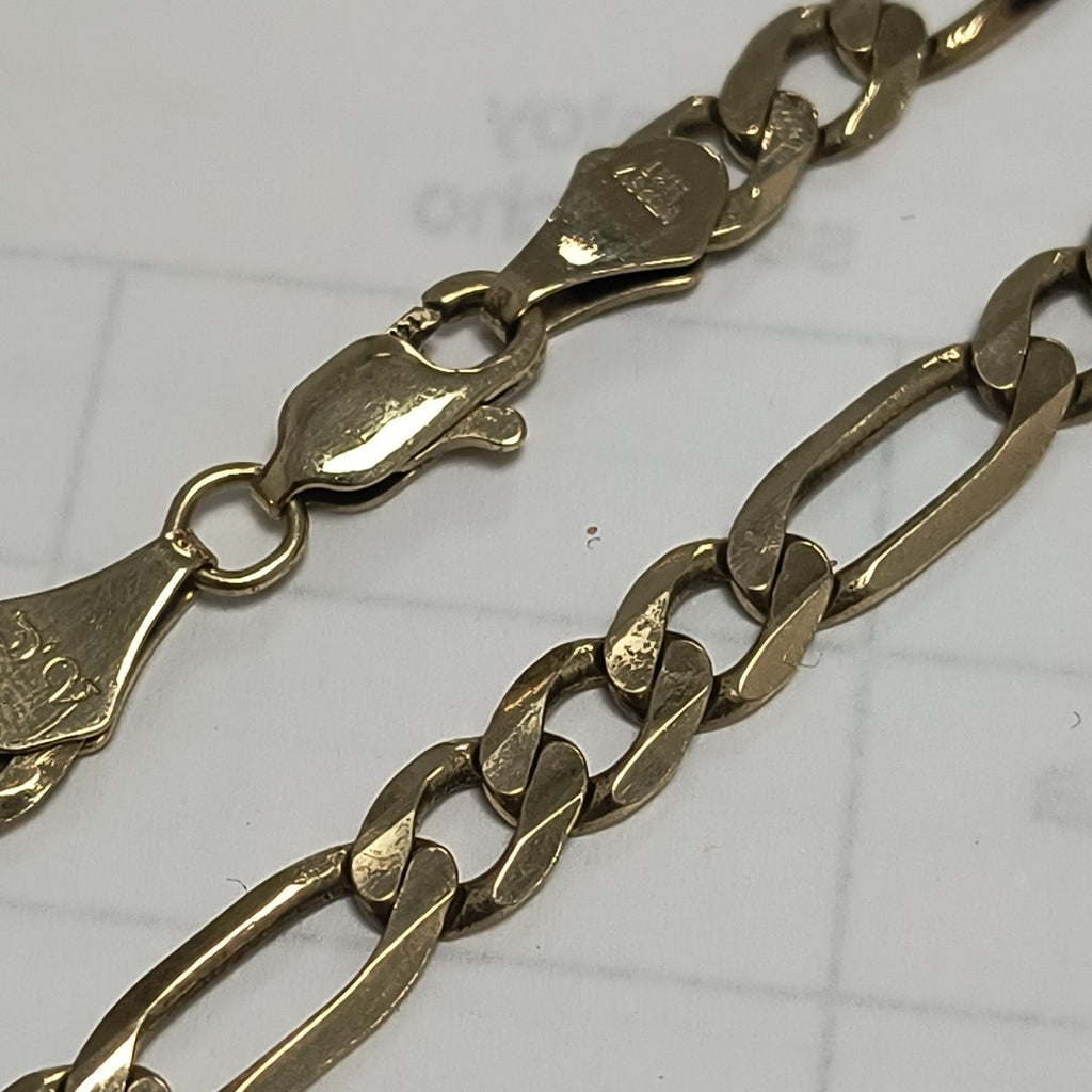CADENA ORO 14 K 26,20 GRMS (SEMINUEVO)