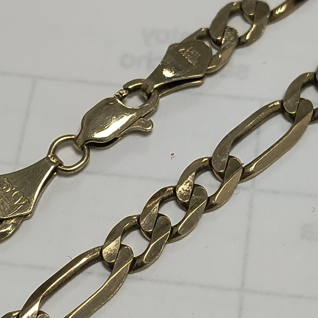 CADENA ORO 14 K 26,20 GRMS (SEMINUEVO)